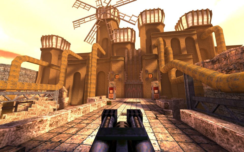 Quake Remaster è ora disponibile su PS4, Xbox One, Switch e PC 4