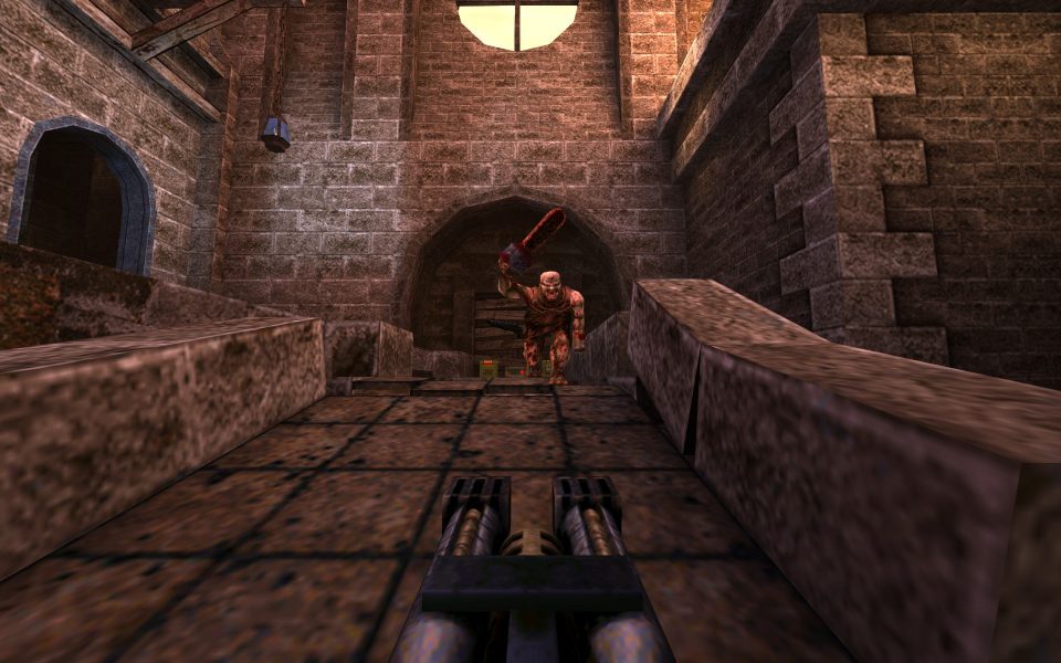 Quake Remaster è ora disponibile su PS4, Xbox One, Switch e PC 5