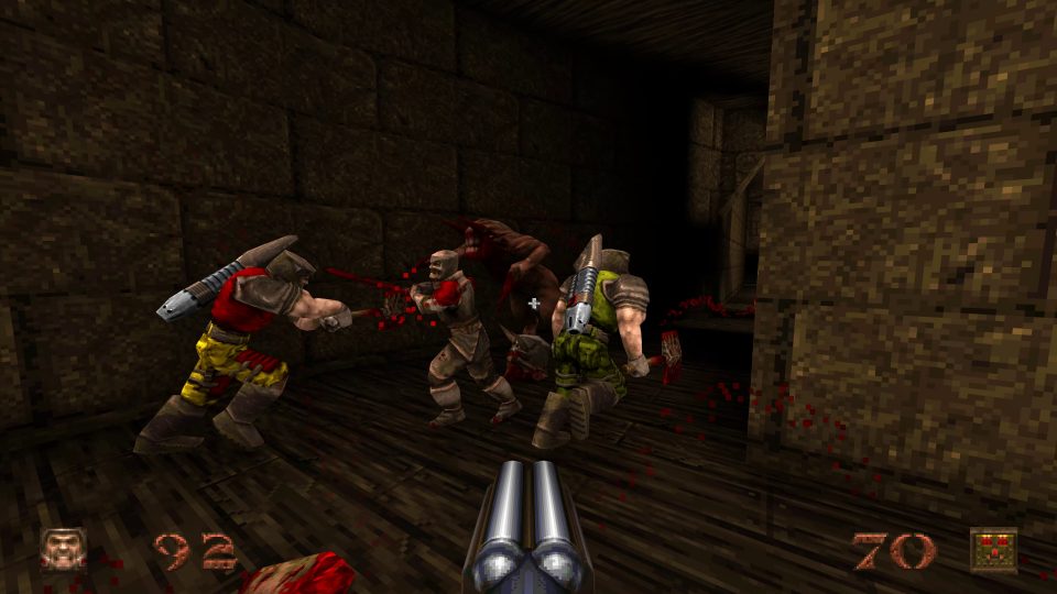 Quake Remaster è ora disponibile su PS4, Xbox One, Switch e PC 9