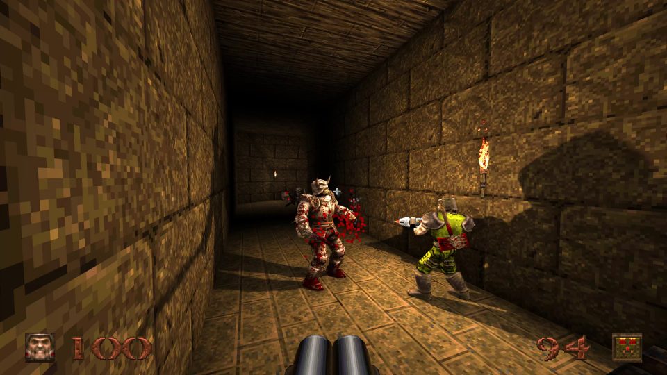 Quake Remaster è ora disponibile su PS4, Xbox One, Switch e PC 10