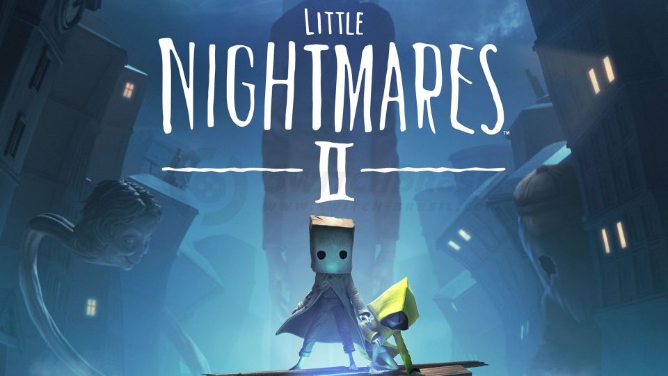 Little Nightmares II Enhanced Edition