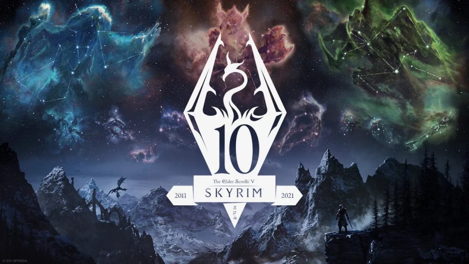 The Elder Scrolls V: Skyrim Anniversary Edition annunciato ...