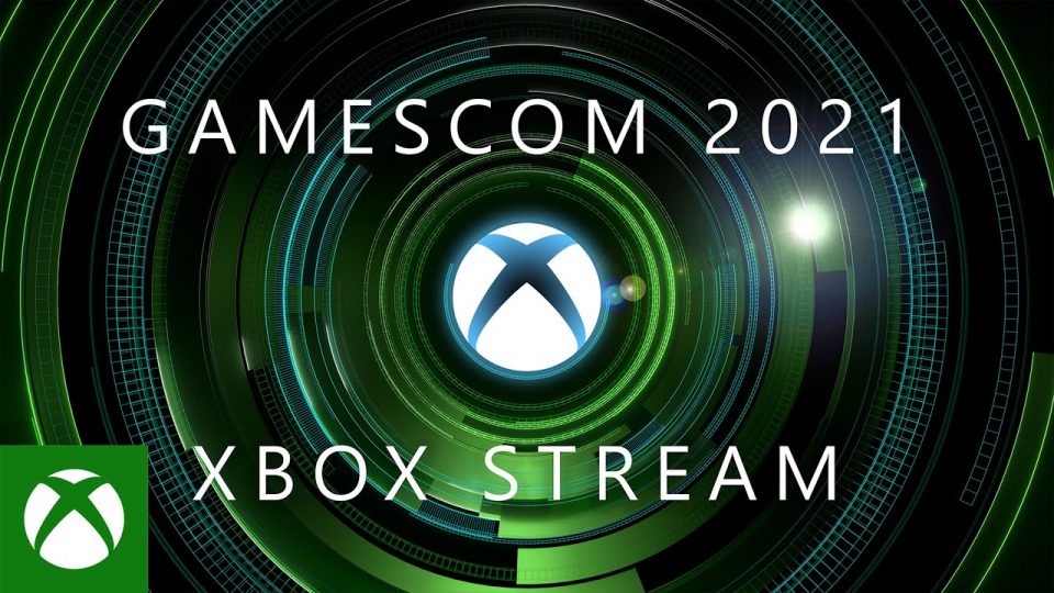 Xbox Live Gamescom 2021