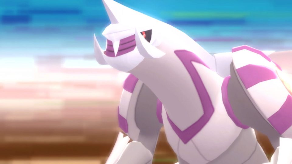 Pokémon Diamante Lucente e Perla Splendente, nuovi trailer e screenshot 2