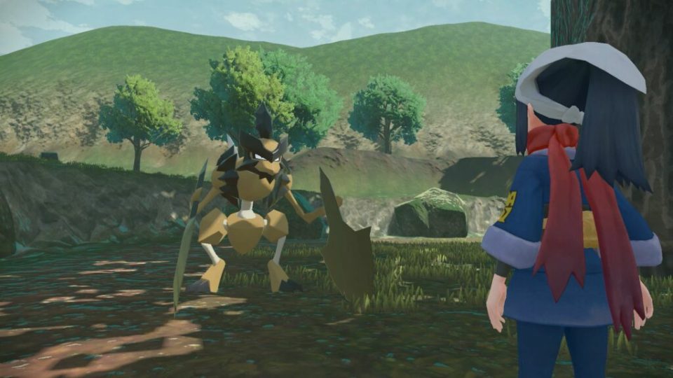 Leggende Pokémon: Arceus, nuovi trailer e screenshot 2