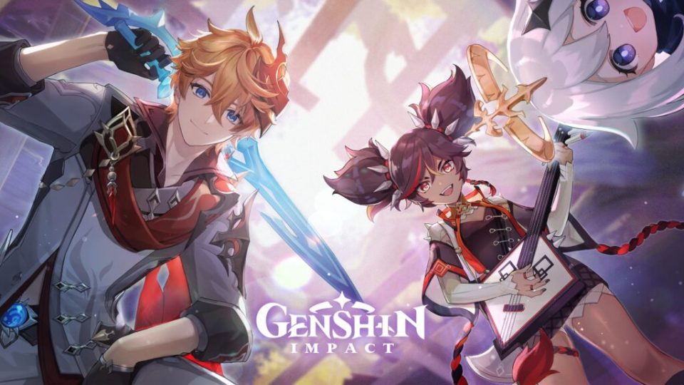 Genshin Impact, l'aggiornamento alla versione 2.2 uscirà il 13 Ottobre 14