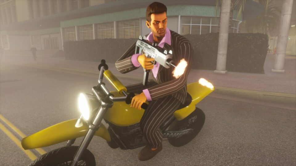 Grand Theft Auto: The Trilogy - The Definitive Edition arriva l'11 Novembre 15