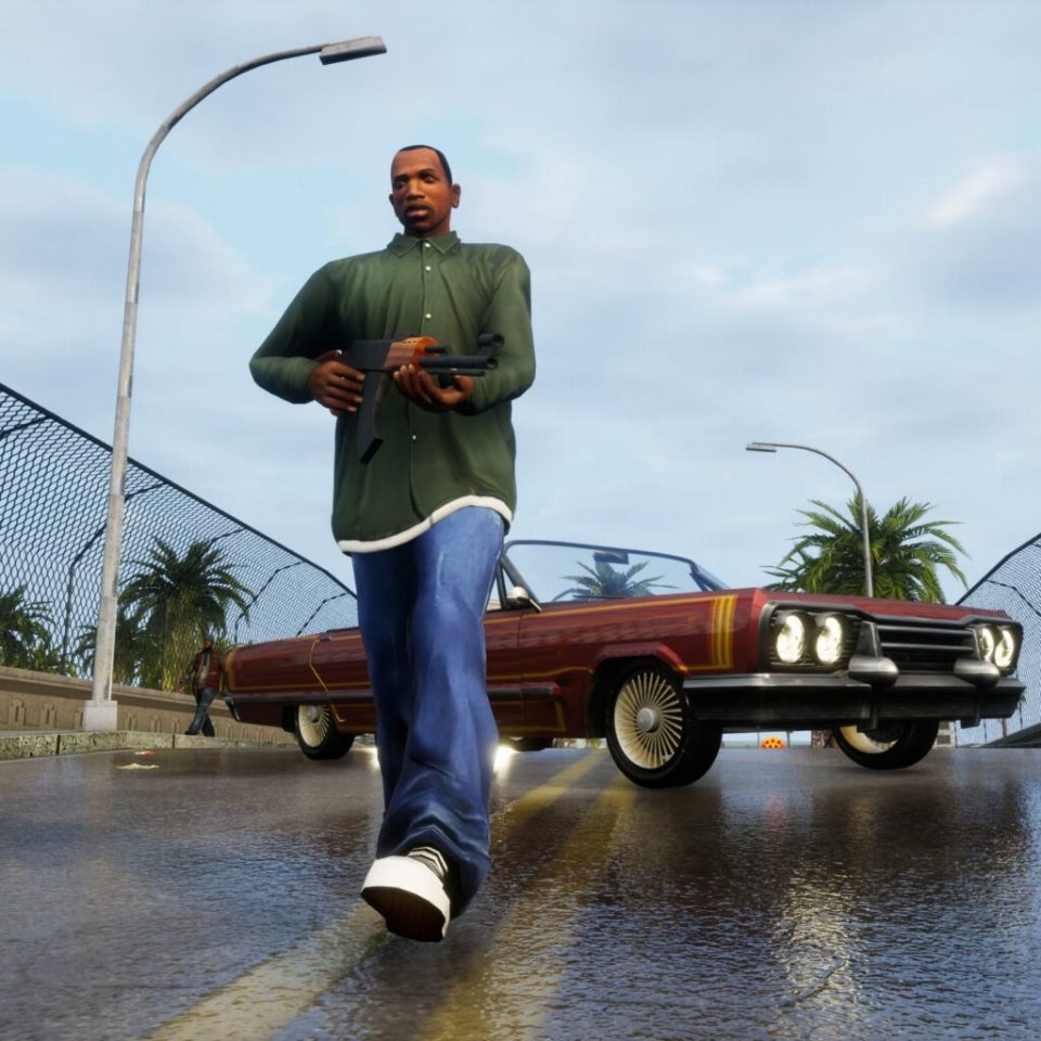 Grand Theft Auto: The Trilogy - The Definitive Edition arriva l'11 Novembre 18