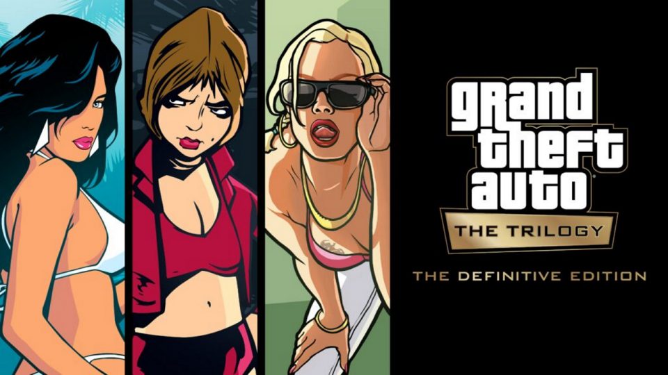 Grand Theft Auto: The Trilogy – The Definitive Edition