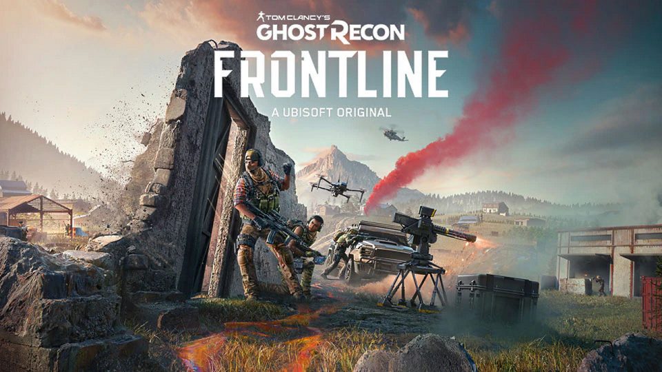 Tom Clancy's Ghost Recon Frontline