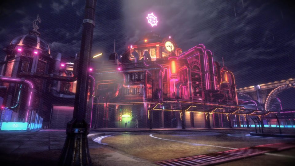 Spike Chunsoft ha annunciato Enigma Archives: RAIN CODE 2