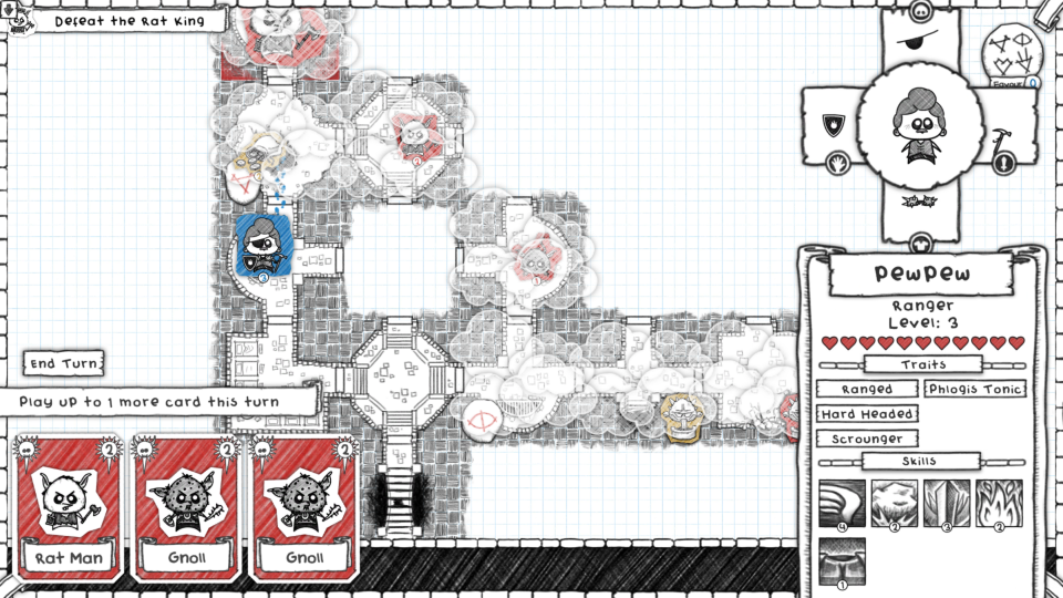 CGCReviews: Guild of Dungeoneering Ultimate Edition 1