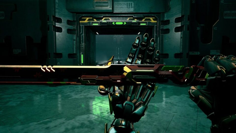 Ghostrunner, l'espansione "Project_Hel" verrà lanciata il 27 Gennaio 2022 2