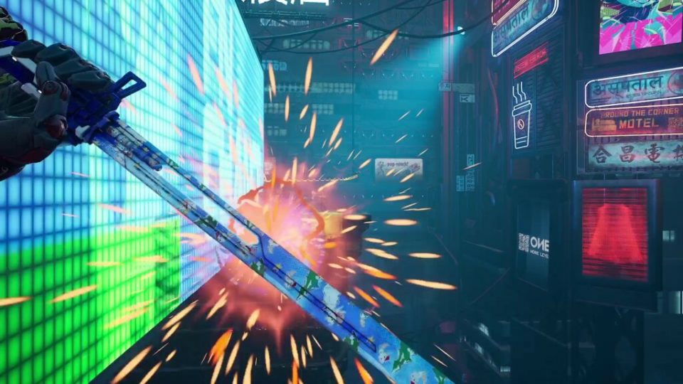 Ghostrunner, l'espansione "Project_Hel" verrà lanciata il 27 Gennaio 2022 3