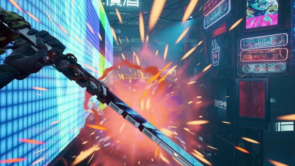 Ghostrunner, l'espansione "Project_Hel" verrà lanciata il 27 Gennaio 2022 7
