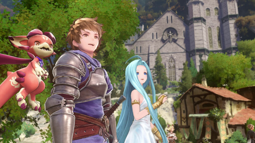 Granblue Fantasy: Relink aggiunge la versione PC; nuovi dettagli e trailer 1