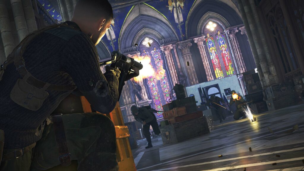Sniper Elite 5 annunciato per PS5, PS4, Xbox Series, Xbox One e PC 1