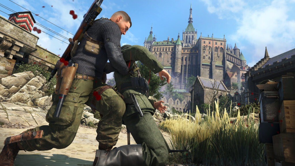 Sniper Elite 5 annunciato per PS5, PS4, Xbox Series, Xbox One e PC 11