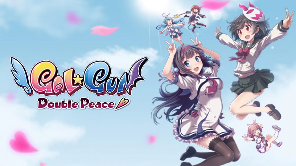 Gal Gun: Double Peace