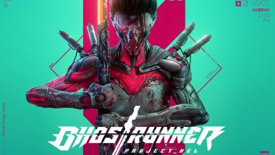 ghostrunner project hel 4 Ghostrunner "Project_Hel"