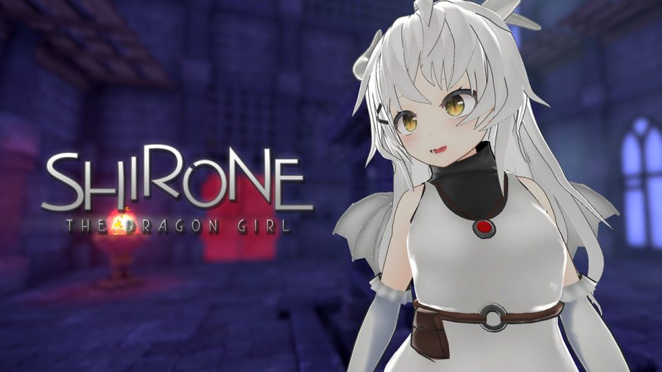 Shirone: The Dragon Girl