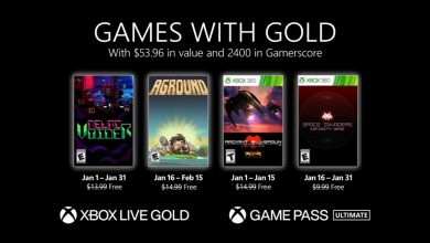Xbox Live Gold Gennaio 2022