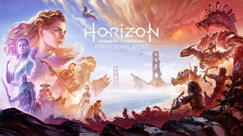 Horizon Forbidden West, nuovo trailer e screenshot 1