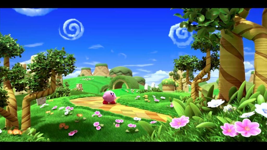 Kirby and the Forgotten Land in uscita il 25 Marzo 26