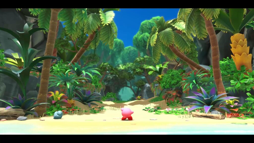 Kirby and the Forgotten Land in uscita il 25 Marzo 30