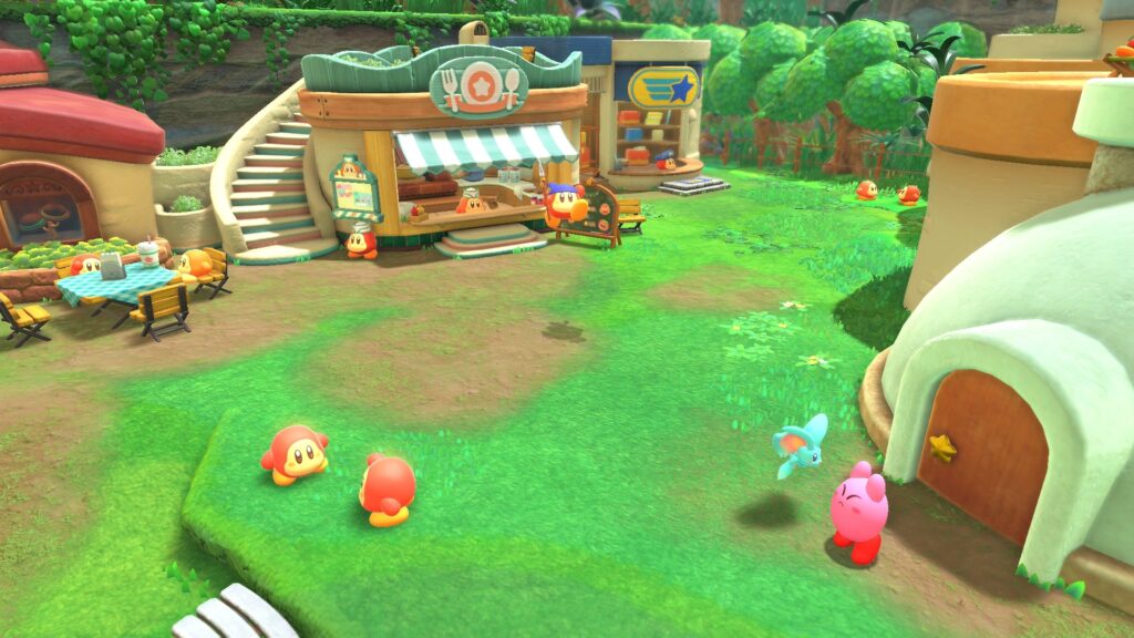 Kirby and the Forgotten Land in uscita il 25 Marzo 36
