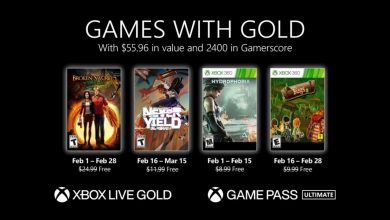 Games with Gold Febbraio 2022