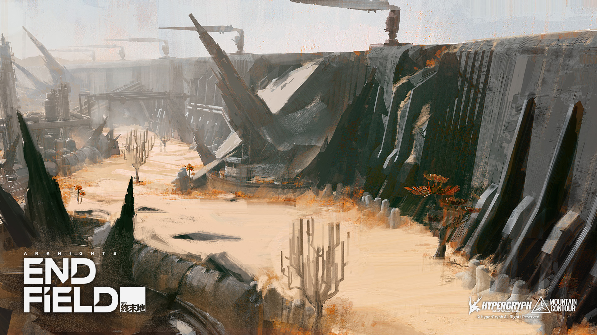 Arknights: Endfield annunciato per PC, iOS e Android 5