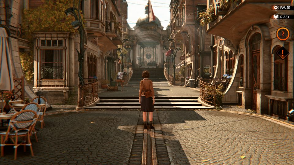 CGCReviews: Syberia - The World Before 1