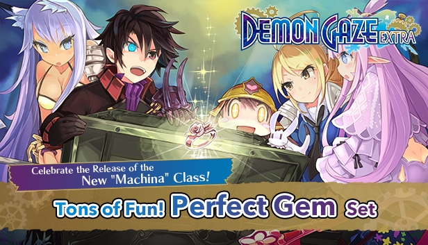 Demon Gaze EXTRA arriva su PC il 26 Aprile 6