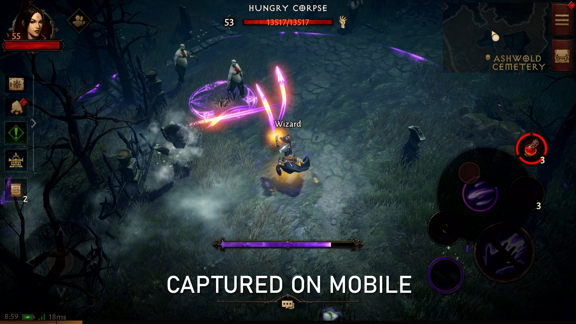 Diablo Immortal arriva il 2 Giugno su iOS, Android e PC in beta 2