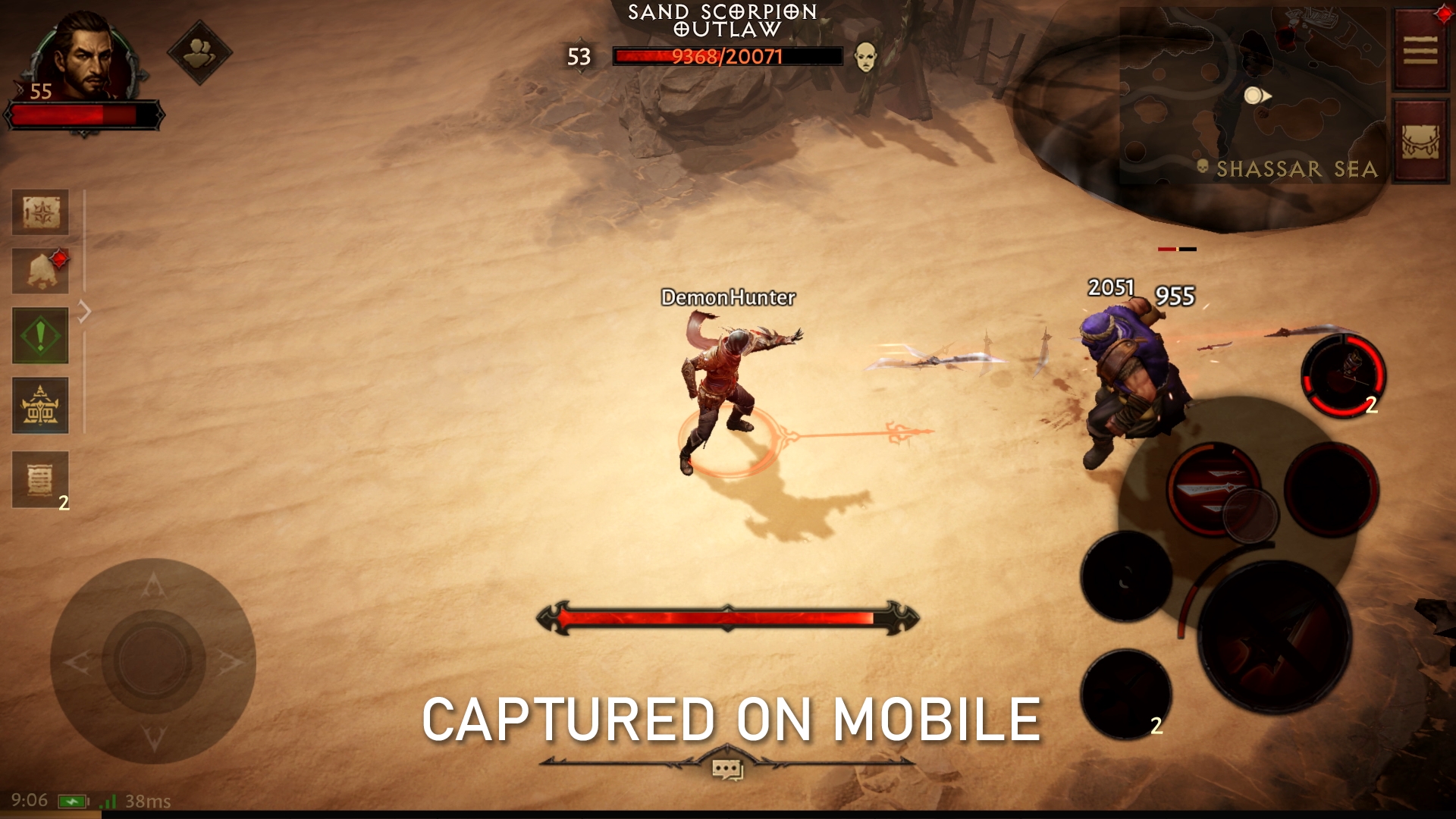 Diablo Immortal arriva il 2 Giugno su iOS, Android e PC in beta 6