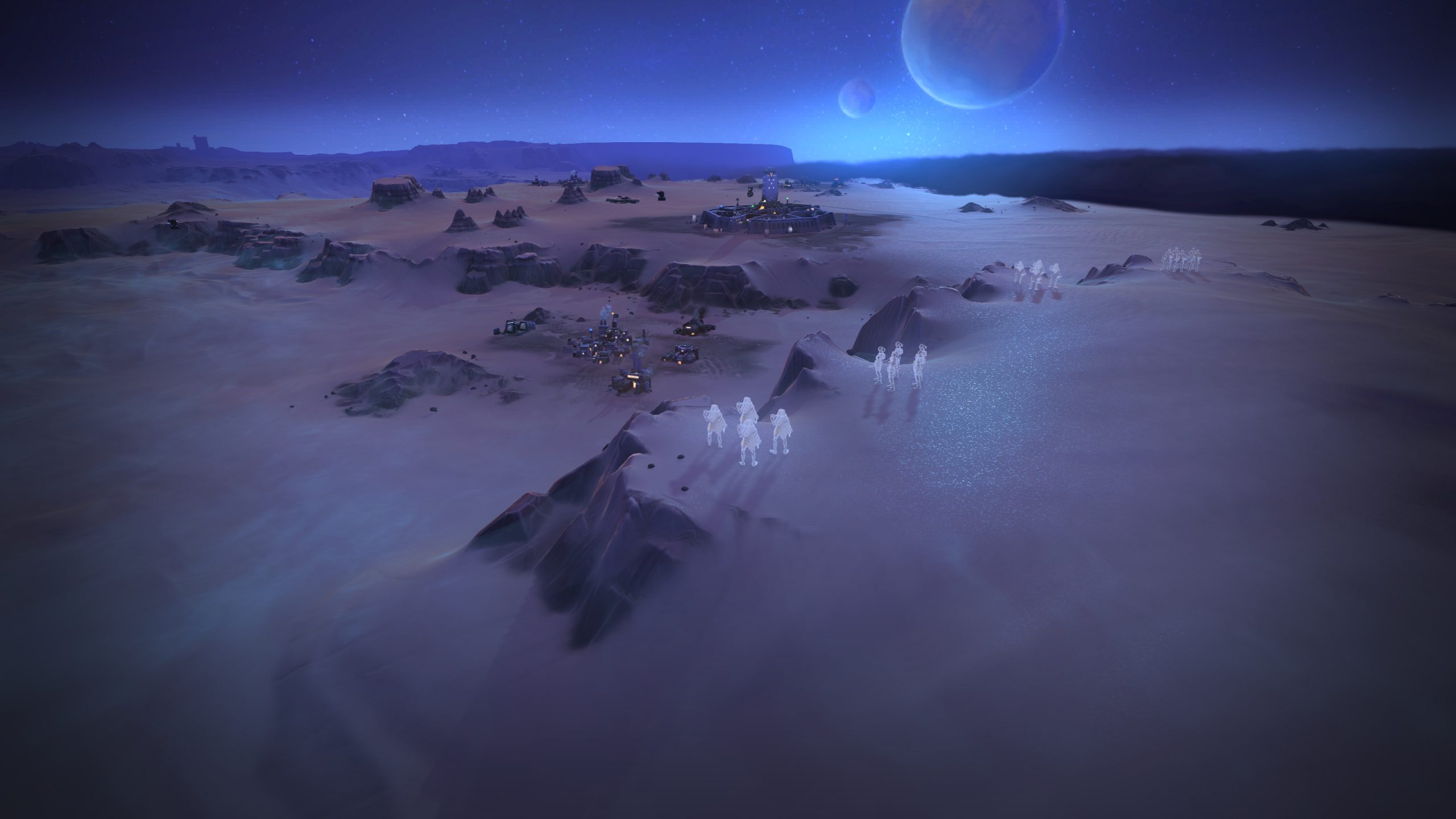 Dune: Spice Wars in arrivo su PC come Accesso Anticipato il 26 Aprile 3
