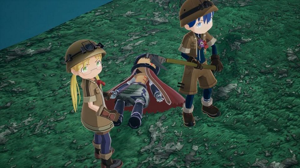 Made in Abyss: Binary Star Falling