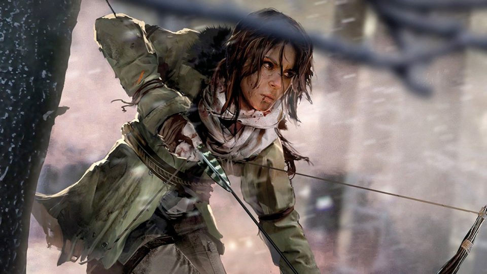 Tomb Raider (Unreal Engine 5)