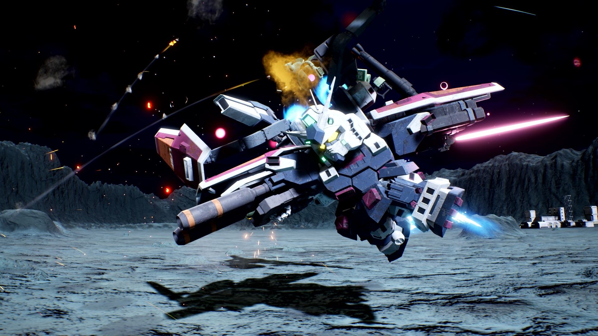 SD Gundam Battle Alliance in uscita il 25 Agosto 28