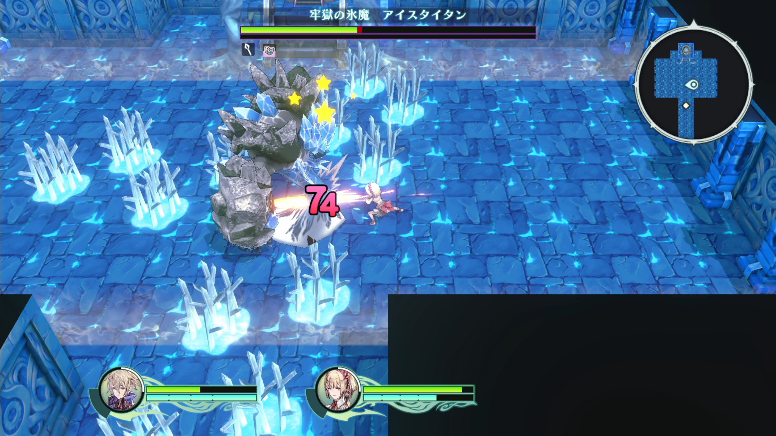 Trinity Trigger aggiunge la versione PC; demo ora disponibile su PS4 e Switch in Giappone 10
