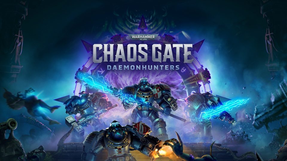 Warhammer 40.000 Chaos Gate - Daemonhunters