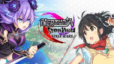 Neptunia x Senran Kagura: Ninja Wars