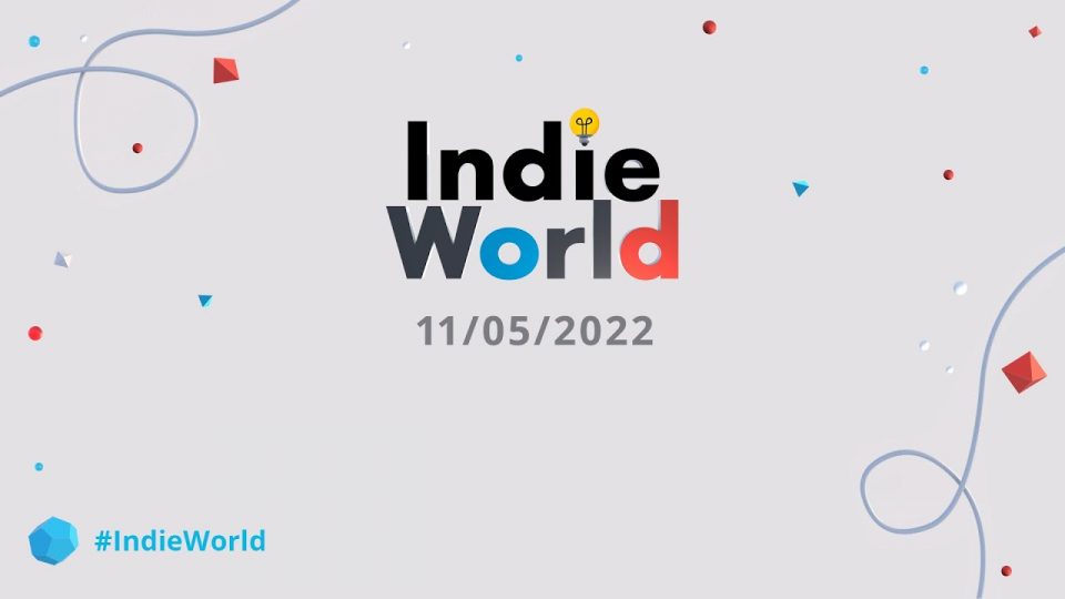 Nintendo Indie World 11/05/22