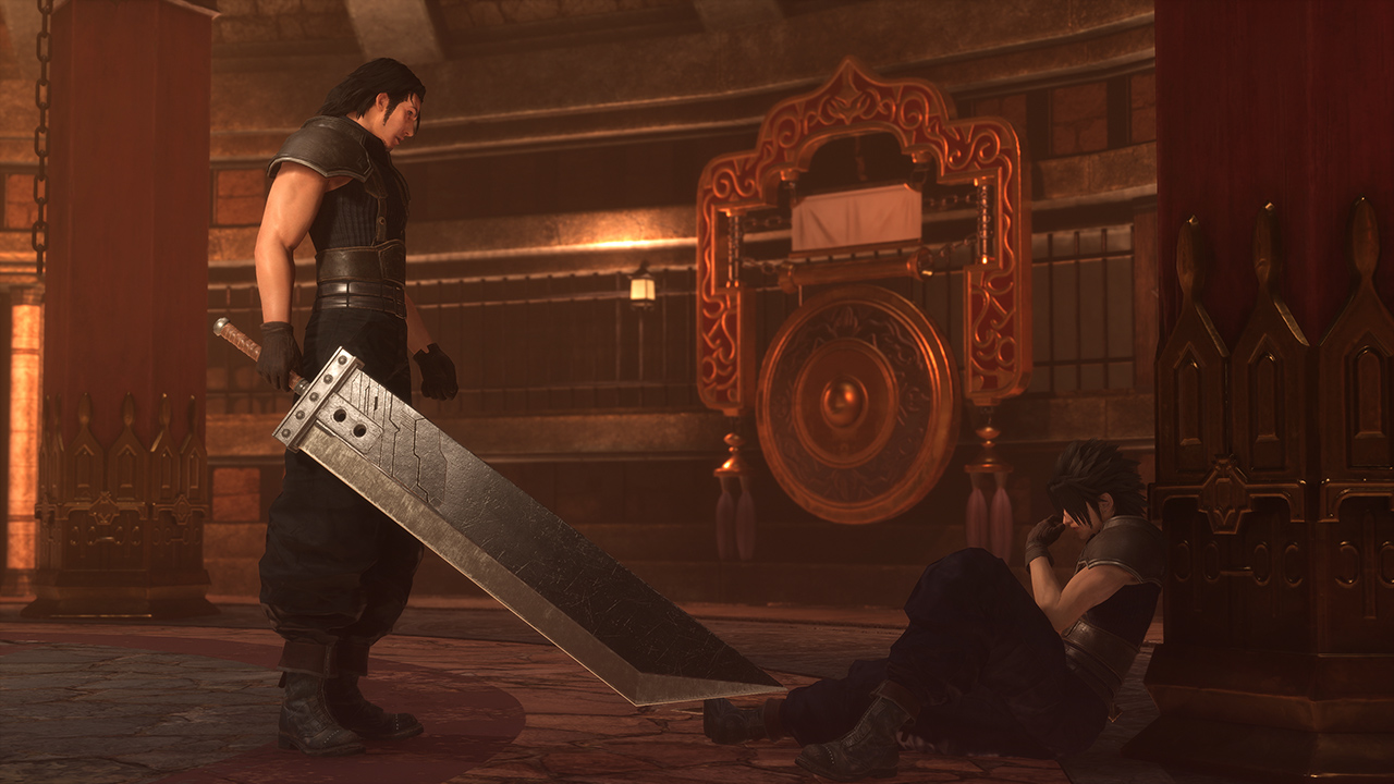 Final Fantasy VII Rebirth annunciato per PS5 e molto altro dall'evento di Square Enix 13