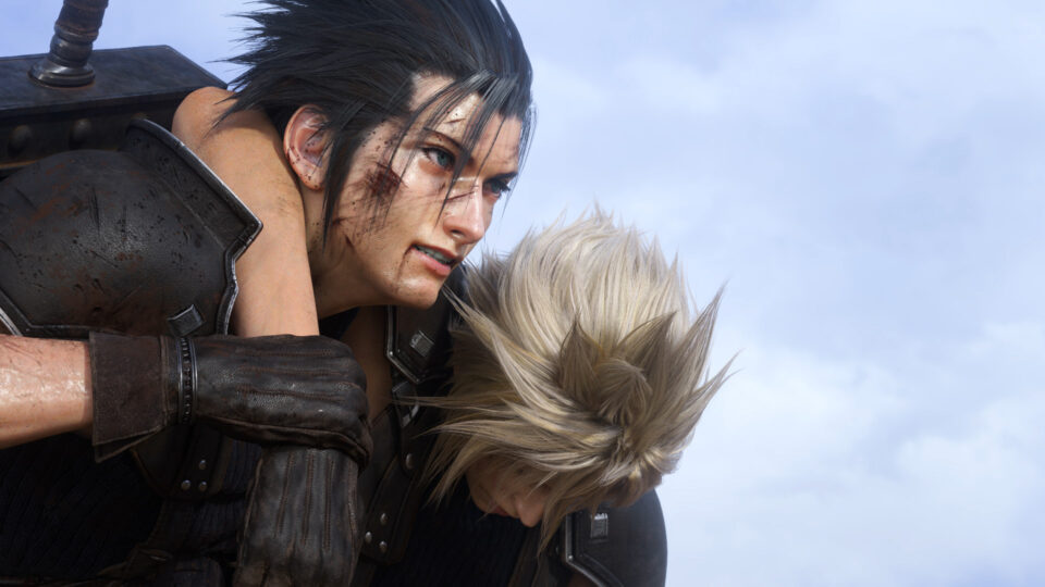 Final Fantasy VII Rebirth annunciato per PS5 e molto altro dall'evento di Square Enix 2
