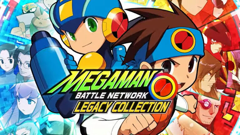MegaMan-Battle-Network-Legacy-Collection