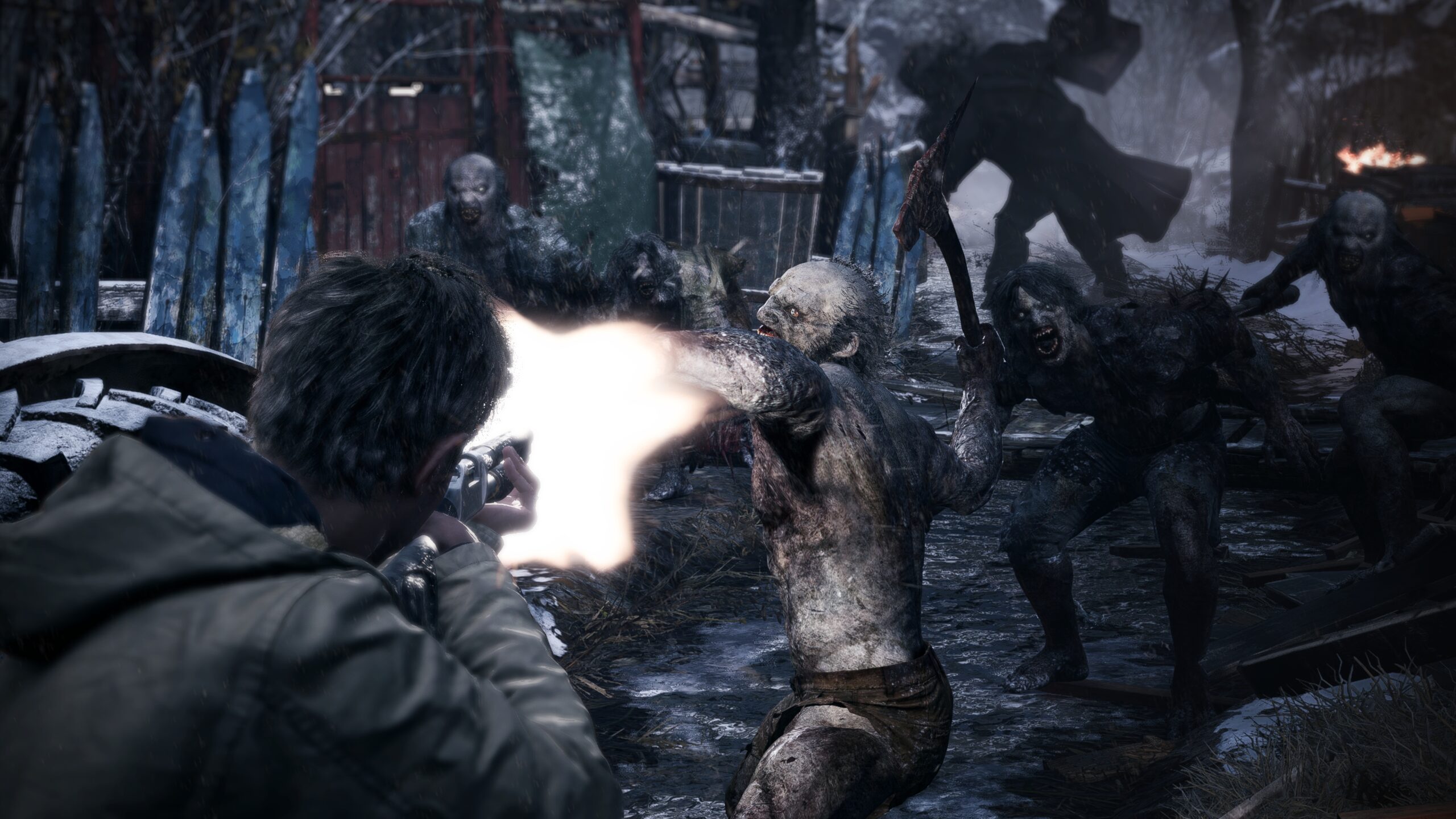 Resident Evil Village, il DLC "The Winters' Expansion" è in uscita il 28 Ottobre e altre novità 1