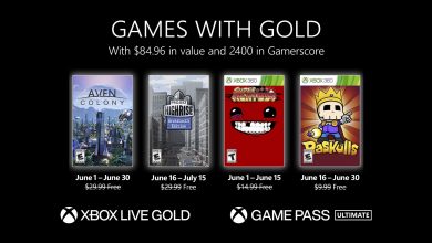 Games with Gold Giugno 2022