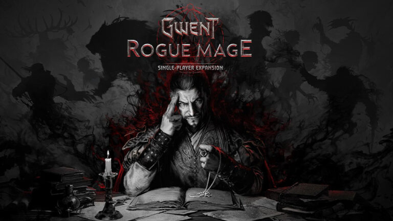 GWENT-Rogue-Mage